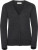 Damen V-Neck Strickjacke - DA78744D-24CF-4301-8977-8CAD74CD91A5 - variant CC 11715Ft3400