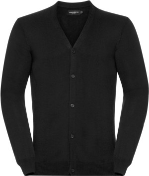 Herren V-Neck Strickjacke - Reklamnepredmety