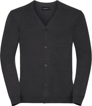 Herren V-Neck Strickjacke - Reklamnepredmety