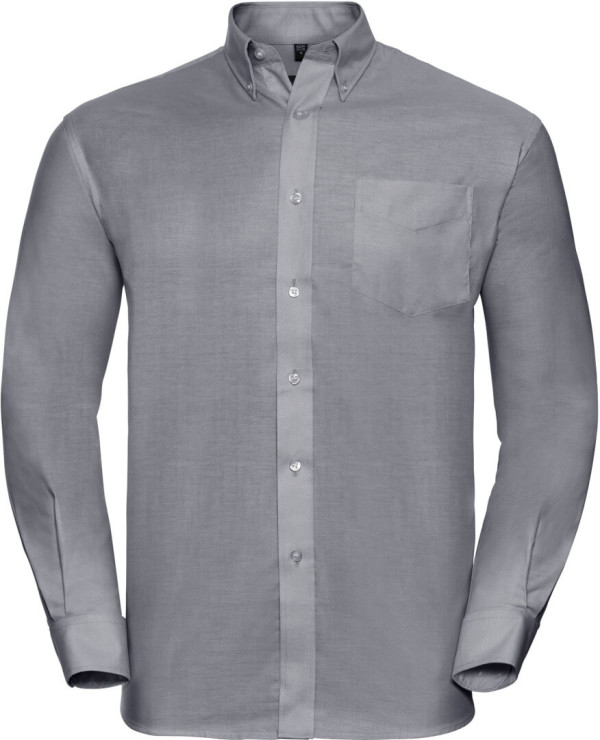 Oxford Hemd langarm