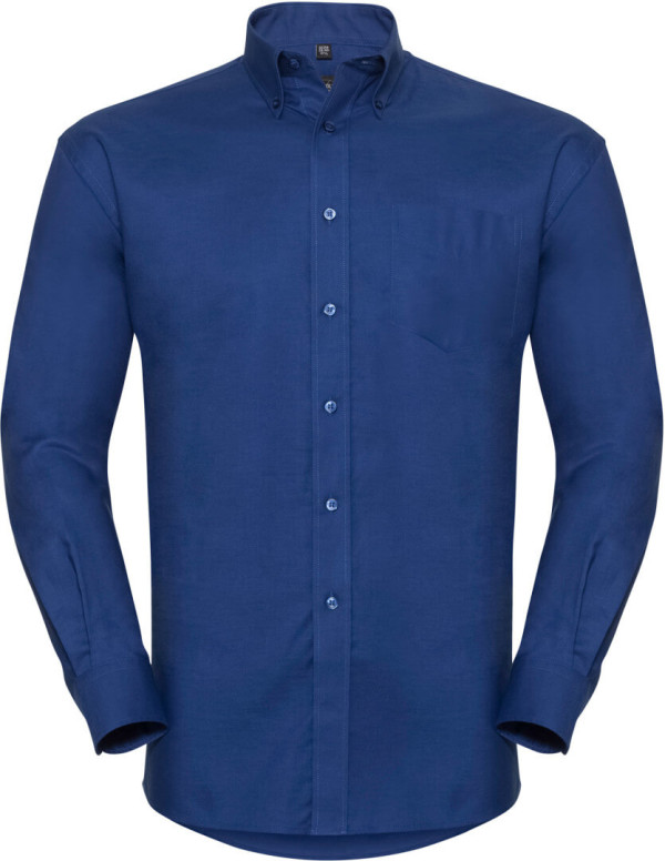 Oxford Hemd langarm