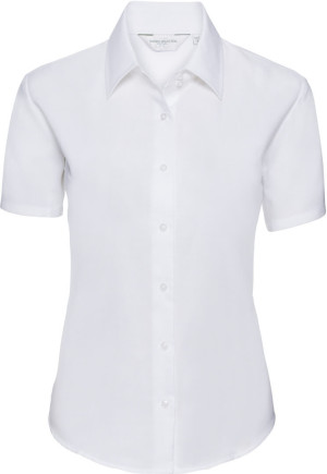 Oxford Bluse kurzarm - Reklamnepredmety