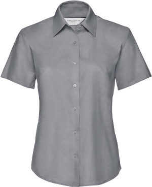 Oxford Bluse kurzarm - Reklamnepredmety