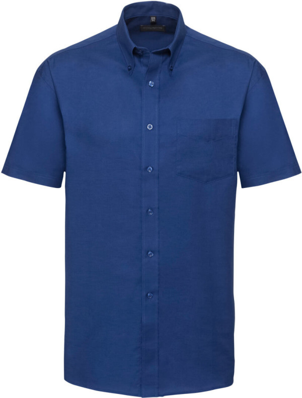Oxford Hemd kurzarm