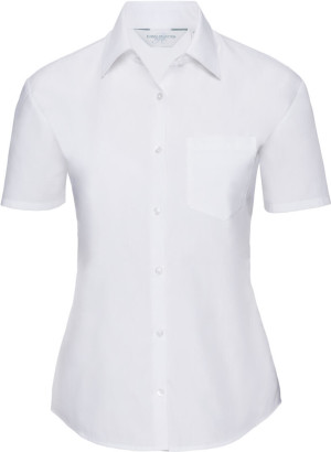 Popeline Bluse kurzarm - Reklamnepredmety