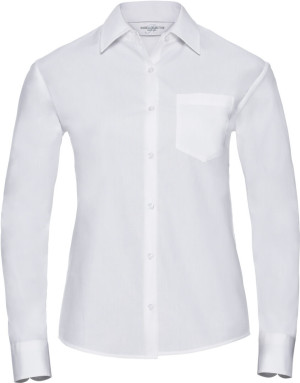 Popeline Bluse langarm - Reklamnepredmety