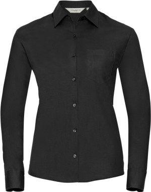 Popeline Bluse langarm - Reklamnepredmety