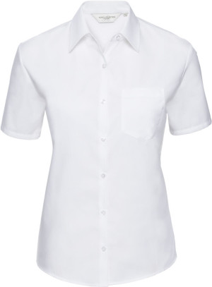 Popeline Bluse kurzarm - Reklamnepredmety