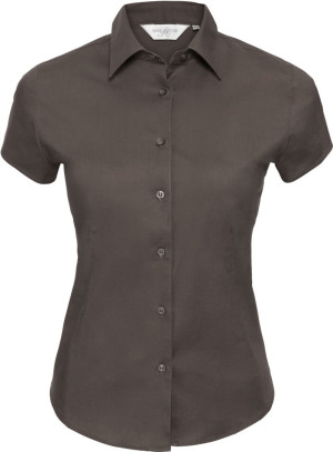 Stretch Bluse kurzarm - Reklamnepredmety