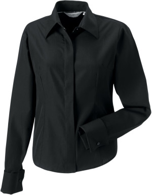 Tencel® Business-Bluse langarm - Reklamnepredmety