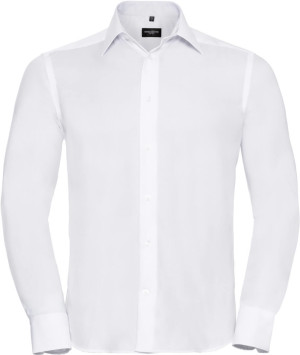Bügelfreies Hemd langarm - Reklamnepredmety