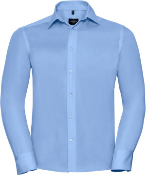Bügelfreies Hemd langarm - Reklamnepredmety