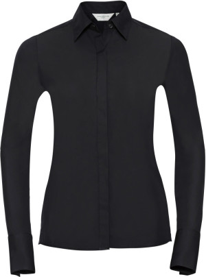 Ultimate Stretch Bluse langarm - Reklamnepredmety