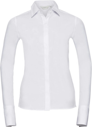 Ultimate Stretch Bluse langarm - Reklamnepredmety