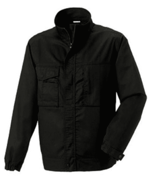 Poly-Cotton Twill Jacket - Reklamnepredmety