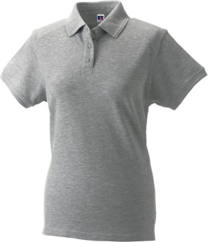 Ladies' Heavy Duty Cotton Polo - Reklamnepredmety