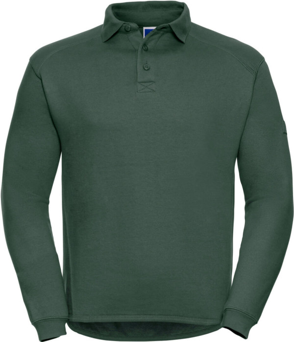 Workwear Polo Sweater