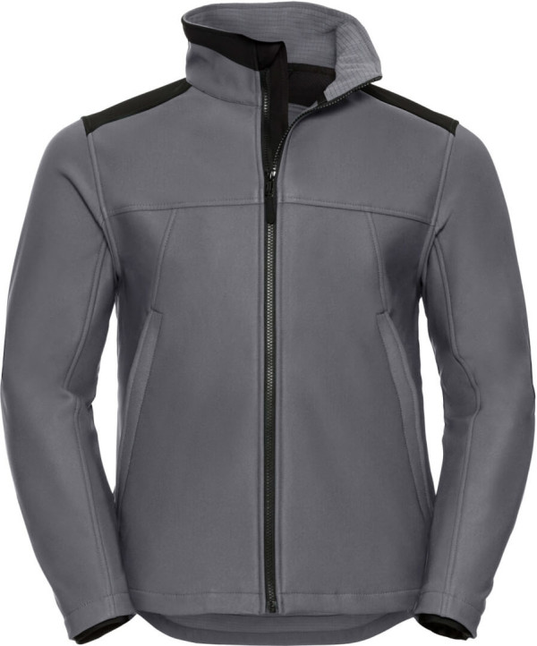 Workwear 3-Lagen Softshell Jacke