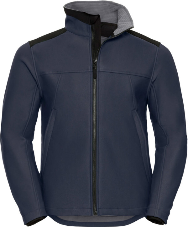 Workwear 3-Lagen Softshell Jacke