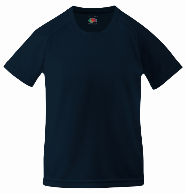 Kinder Sport T-Shirt