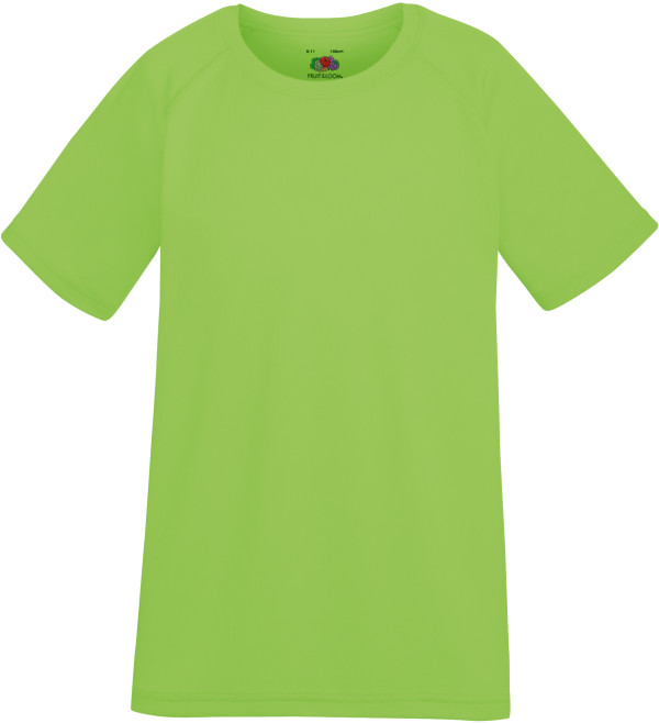 Kinder Sport T-Shirt