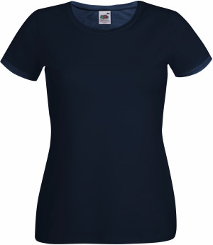 Damen Stretch T-Shirt - Reklamnepredmety
