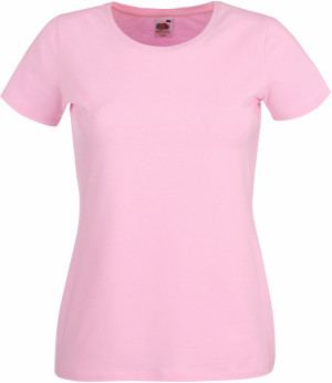Damen Stretch T-Shirt - Reklamnepredmety
