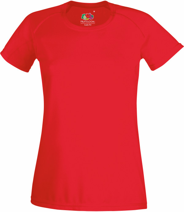 Damen Sport T-Shirt