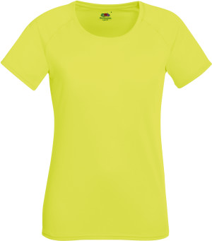 Damen Sport T-Shirt - Reklamnepredmety