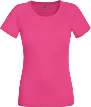 Damen Sport T-Shirt - Reklamnepredmety