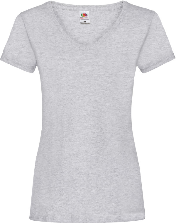 Damen V-Neck T-Shirt