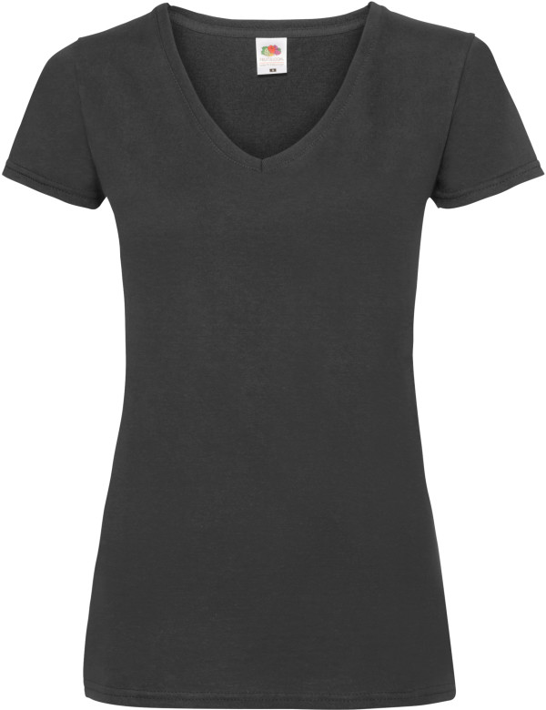 Damen V-Neck T-Shirt
