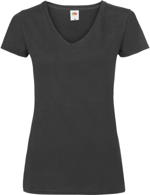 Damen V-Neck T-Shirt - Reklamnepredmety