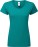 Damen T-Shirt - ps-161424-f-o-l-lady-fit-iconic-195-t-ocean-teal-front-568e9361-525c-40fc-b486-a6687cc231af-web - variant 