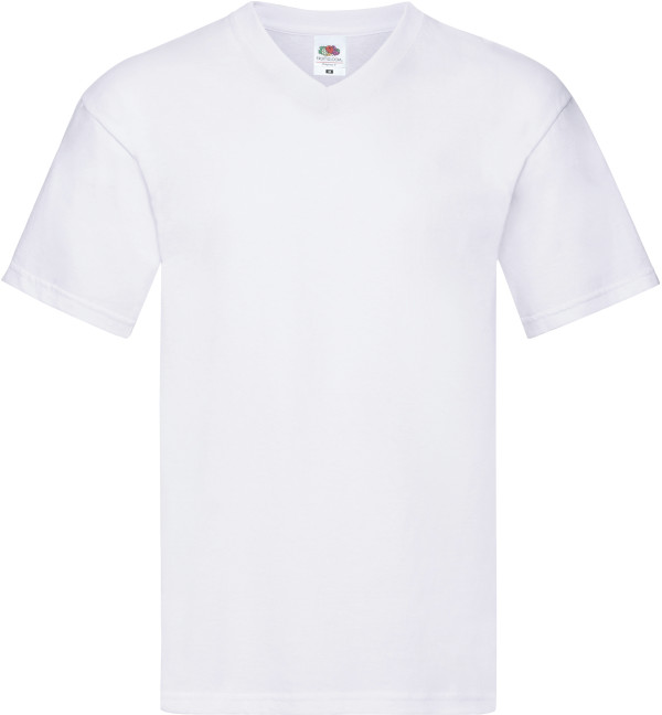 Herren V-Neck T-Shirt