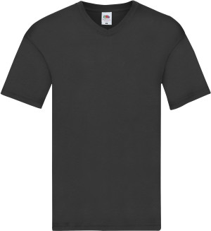 Herren V-Neck T-Shirt - Reklamnepredmety