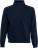 Sweater mit 1/4 Zip