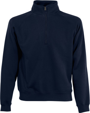 Sweater mit 1/4 Zip - Reklamnepredmety