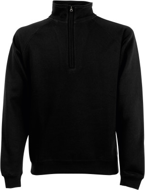 Sweater mit 1/4 Zip - Reklamnepredmety