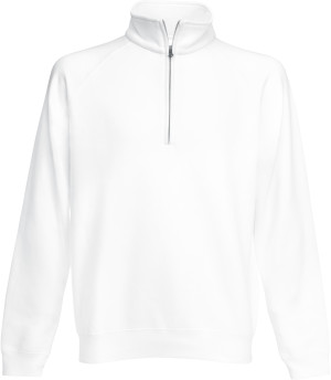 Sweater mit 1/4 Zip - Reklamnepredmety