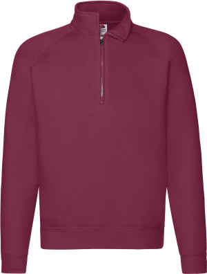 Sweater mit 1/4 Zip - Reklamnepredmety