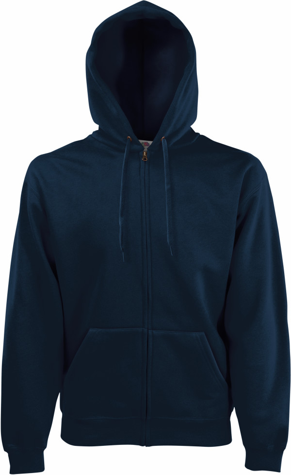 Kapuzen Sweatjacke