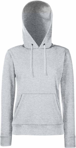 Damen Kapuzen Sweater - Reklamnepredmety