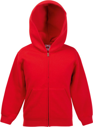 Kinder Kapuzen Sweatjacke - Reklamnepredmety