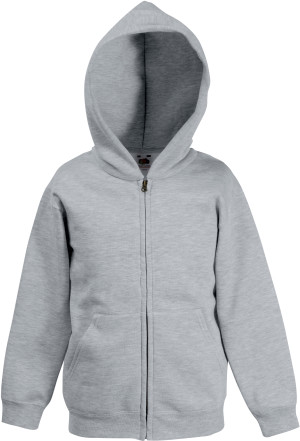 Kinder Kapuzen Sweatjacke - Reklamnepredmety