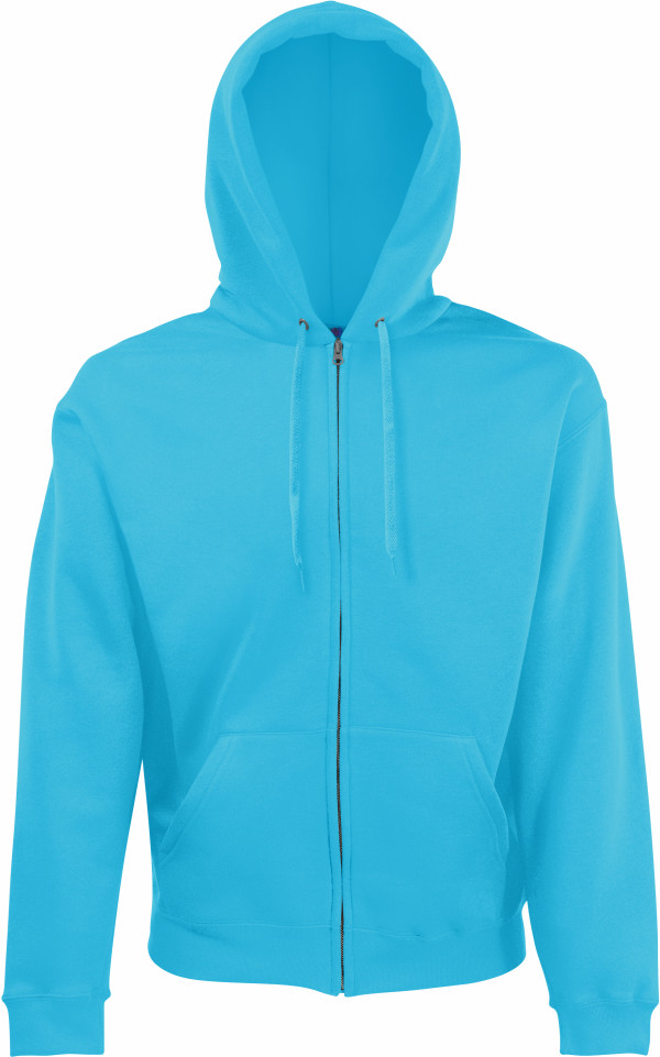 Kapuzen Sweatjacke