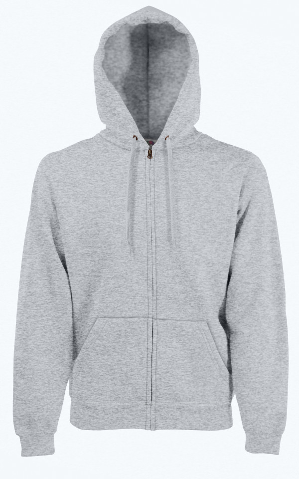 Kapuzen Sweatjacke