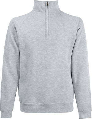 Sweater mit 1/4 Zip - Reklamnepredmety