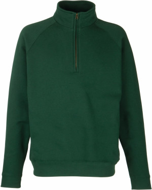 Sweater mit 1/4 Zip - Reklamnepredmety