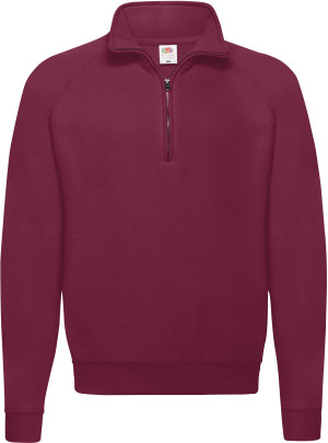 Sweater mit 1/4 Zip - Reklamnepredmety